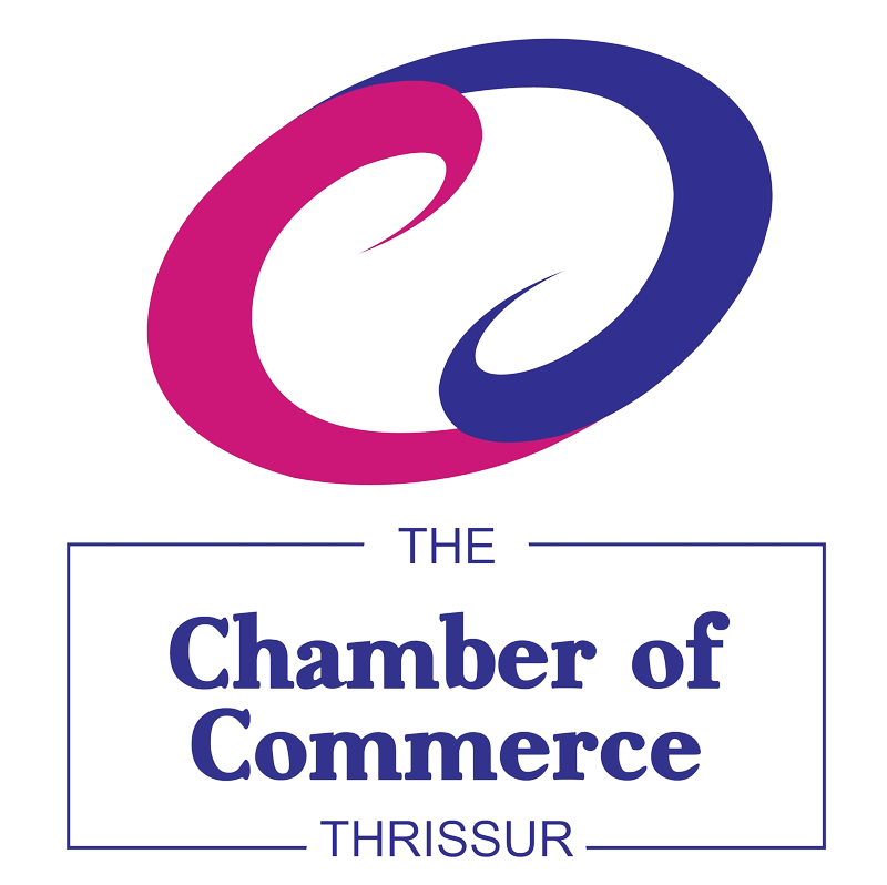 chamber of commerce thrissur logo
