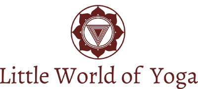 little world of yoga logo