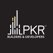 pkr builders and developers thrissur logo