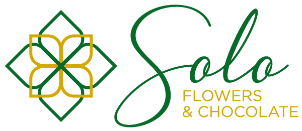 solo flowers logo