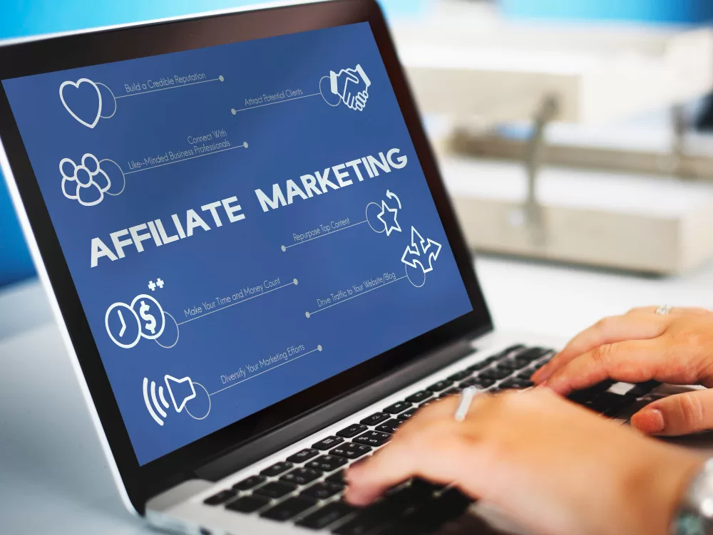 What is Affiliate Marketing