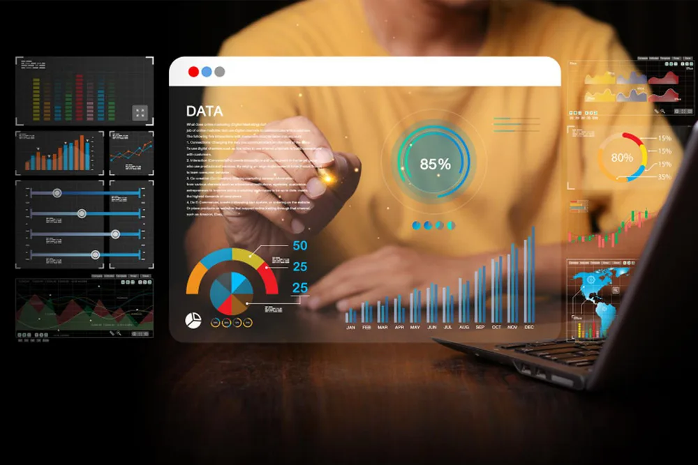 Monitor Website Performance and Analytics