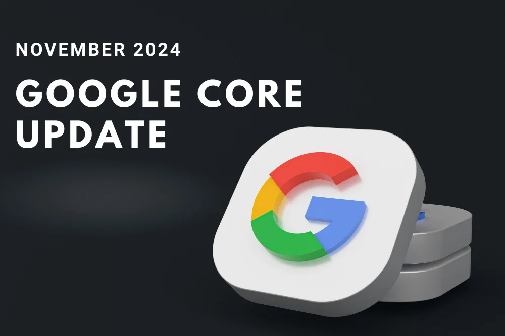 google core update november 2024