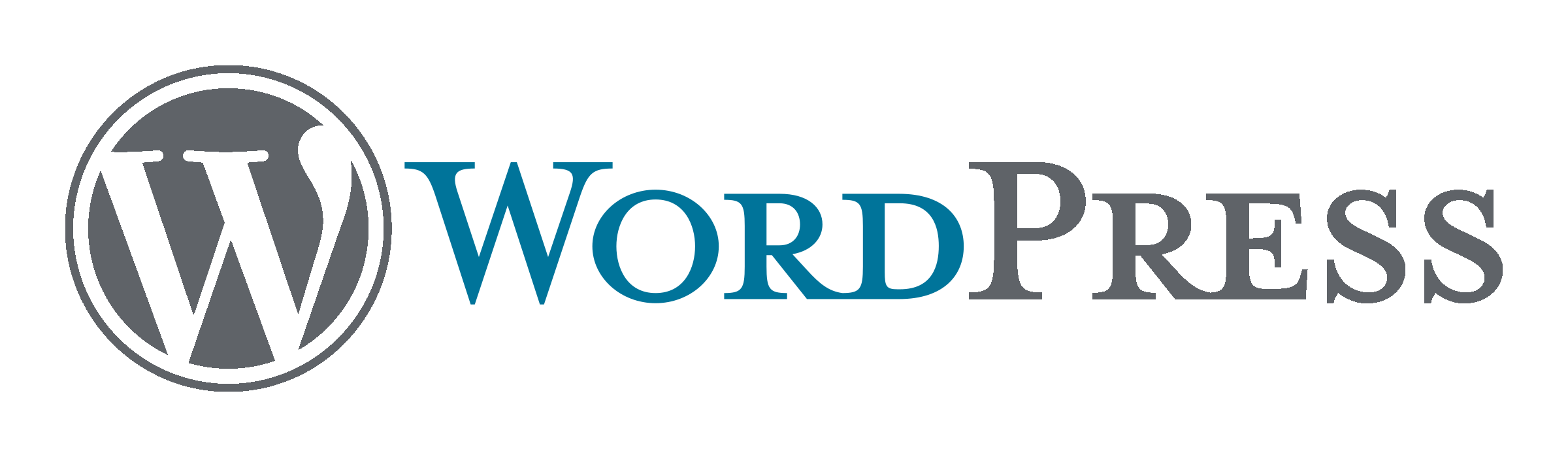 WordPress logo