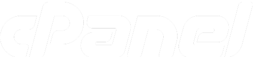 cpanel logo white
