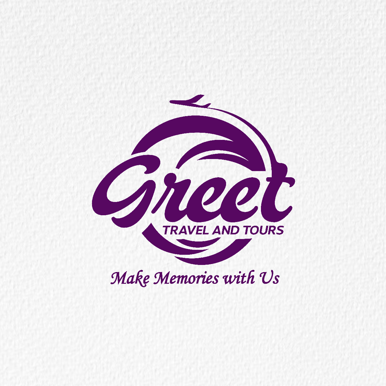 greet travel and tours logo