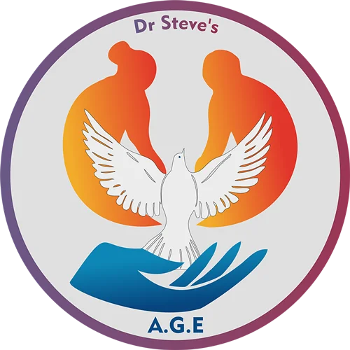 Dr steves age center logo