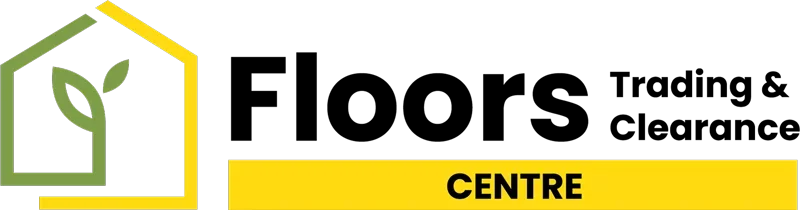 Floors trading and clearance logo