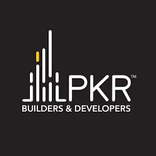 PKR builders and developers logo