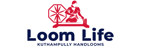 loom life handlooms logo