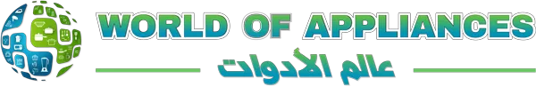 world of appliance logo