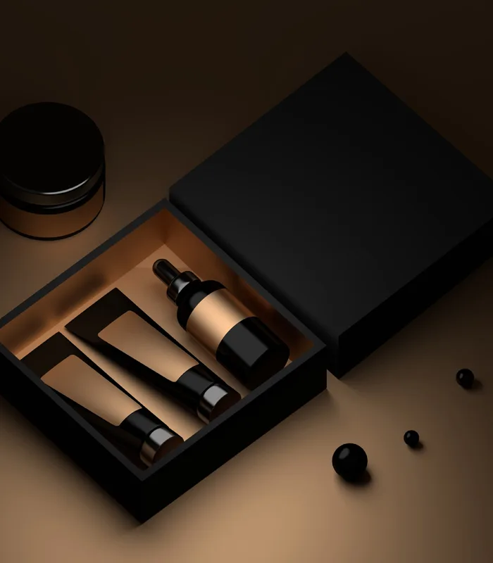 Packaging & Merchandise