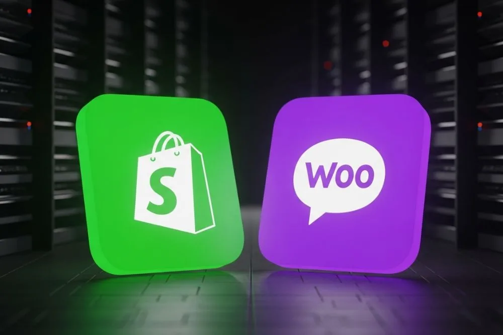 shopify vs woocommerce