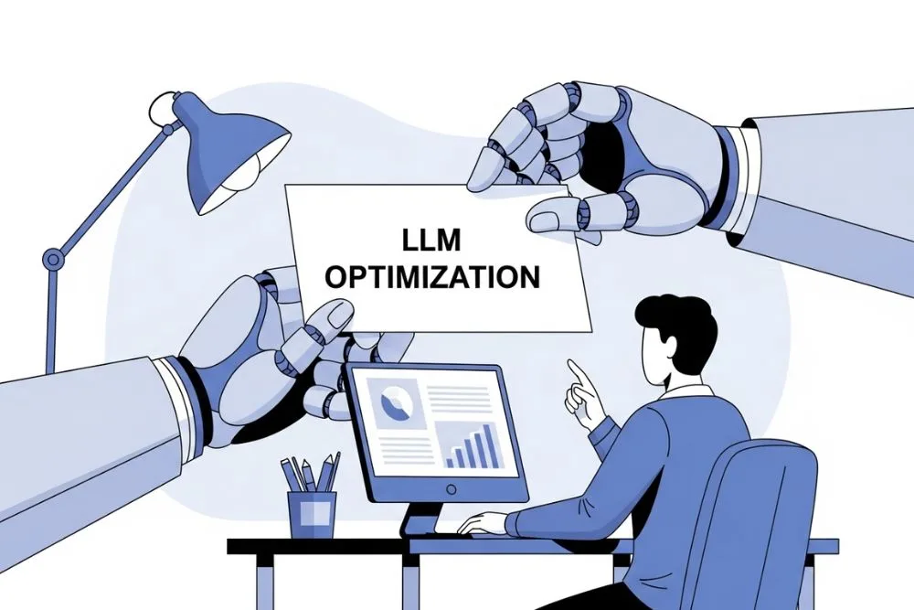 LLM Optimization: Steps to Ensure Your Content Shows Up in LLM Responses