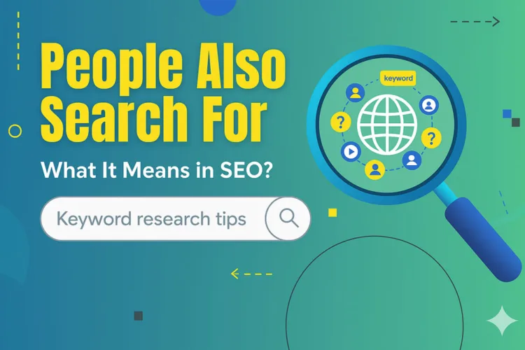 people also search for