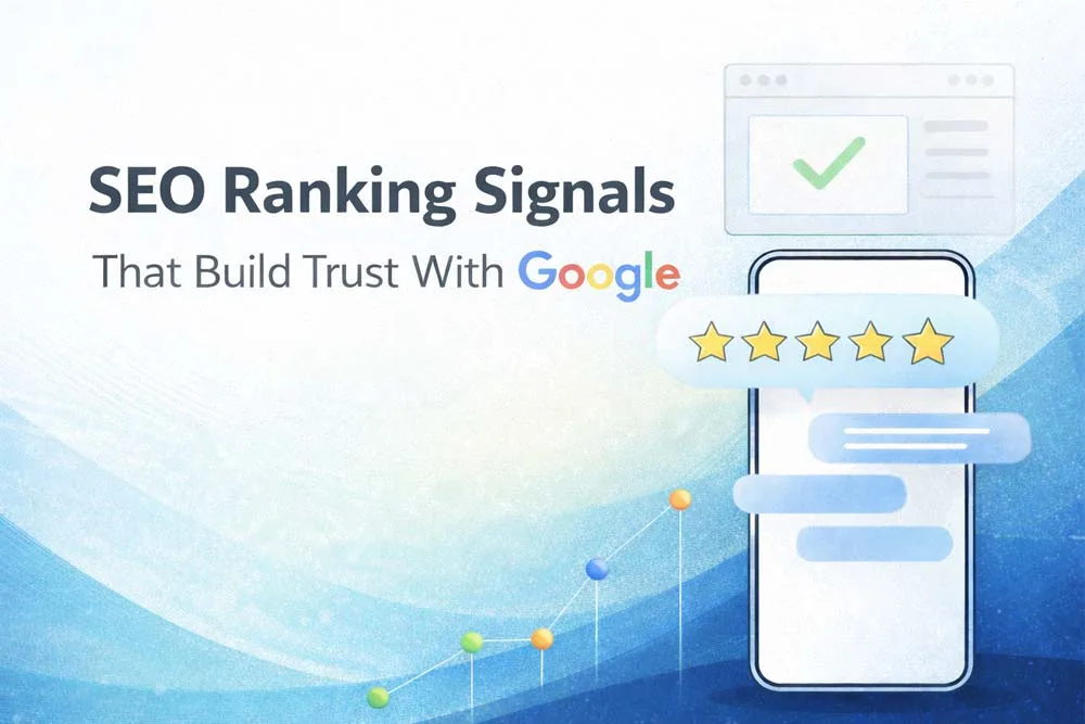 key seo ranking signals