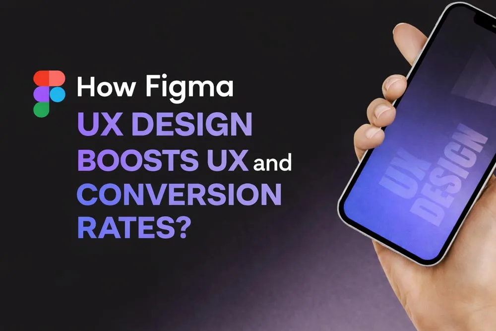 Figma UX design