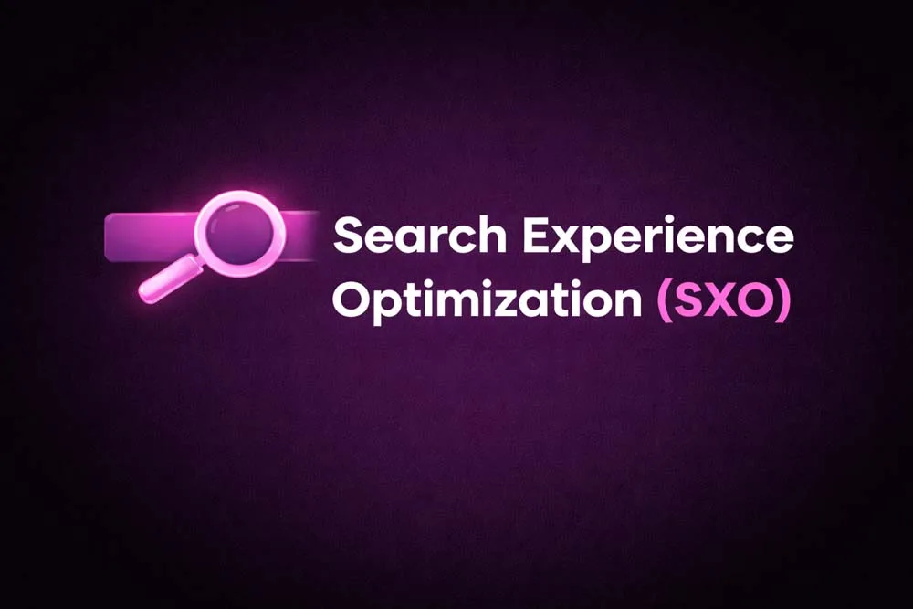 search experience optimization