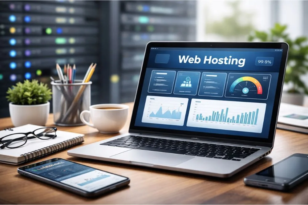Web Hosting Plan