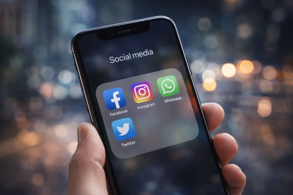 Social Media Marketing Content