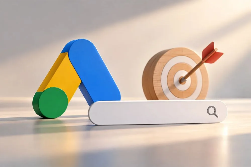 search intent in Google Ads